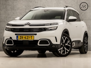 Citroën C5 Aircross 1.2 PureTech Sport (GROOT NAVI, APPLE CARPLAY, DIGITAAL DASHBOARD, LM VELGEN, LEDEREN SPORTSTOELEN, CLIMATE, NIEUWE APK, NIEUWSTAAT)