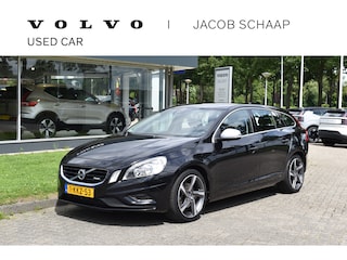 Volvo V60 1.6 T3 R-Design, handgeschakeld R-Design | Sportstoelen | Cruise control | Climate Control | LED dagrijverlichting