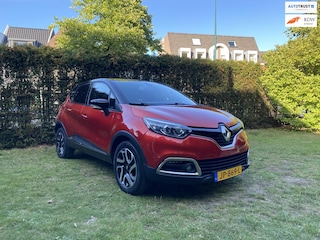 Renault Captur 0.9 TCe Dynamique I Navi I Aut Airco I Parkeersensoren I Cruise Control I