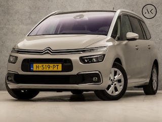 Citroën C4 SpaceTourer 1.2 PureTech Deluxe 7 Persoons (APPLE CARPLAY, GROOT NAVI, GETINT GLAS, ADAPTIVE CRUISE, SPORTSTOELEN, PARKEERSENSOREN, LM VELGEN, ELEK PAKKET, NIEUWE APK, NIEUWSTAAT)