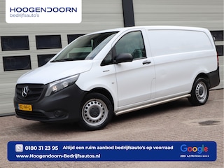 Mercedes-Benz Vito 41kWh Aviloo test 90,5% Lang L2 - Airco - Navi