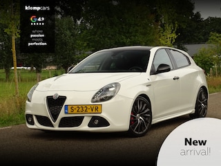 Alfa Romeo Giulietta 1.7 TBi QV | H&S Corse | Raggazzon | Cruise | BMC | Snellll!