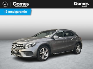Mercedes-Benz GLA 200 AMG | Stoelverwarming | Panoramadak | Cruise control