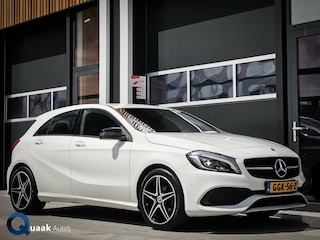 Mercedes-Benz A-klasse 160 AMG-Pakket | FACELIFT | LEER | XENON | CRUISE | COMPLEET