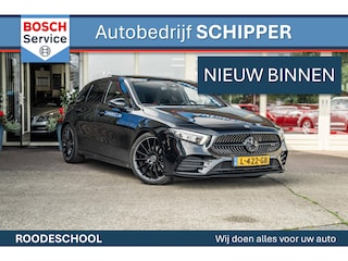Mercedes-Benz A-klasse 180 Premium Plus