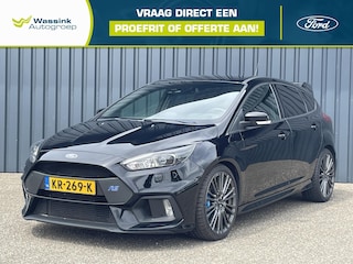 Ford Focus 2.3 EcoBoost 350pk 5-deurs AWD RS I Recaro Kuipstoelen I Camera I Parkeersensoren I Navigatie I