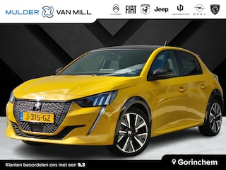 Peugeot 208 GT-Line 1.2 Turbo 100pk EAT8 PANODAK | CAMERA | NAVI | DODEHOEKBEW. | BLACK DIAMOND DAK |