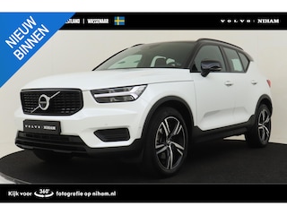 Volvo XC40 T4 AUT. AWD R-DESIGN -POWER-SEATS|360°CAM|AUT.PARKEREN|STANDKACHEL|19"|BLIS|KEYLESS|TREKHAAK