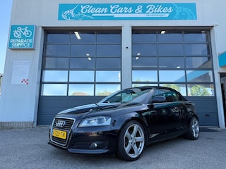 Audi A3 Cabriolet 1.8 TFSI Attraction