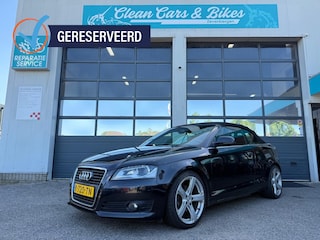 Audi A3 Cabriolet 1.8 TFSI Attraction