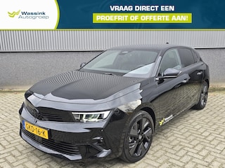 Opel Astra 54kw 156pk Aut Business Edition | Navigatie | Apple Carplay & Android Auto | Camera Achter | Stoel & Stuurverwarming |