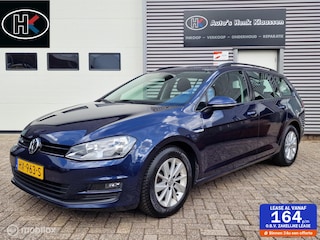 Volkswagen Golf Variant 1.0TSi 115pk Airco LM15 Trekhaak NAP