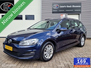 Volkswagen Golf Variant 1.0TSi 115pk Airco LM15 Trekhaak NAP