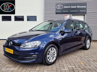 Volkswagen Golf Variant 1.0TSi 115pk Airco LM15 Trekhaak NAP