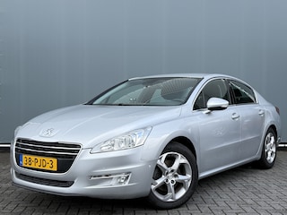 Peugeot 508 BWJ 2011 1.6 157 PK Active TREKHAAK / CLIMA / NAVI / CRUISE / BLUETOOTH /PDC V+A / ISOFIX / MULTIFUNCT. STUUR