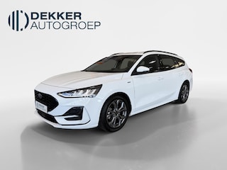 Ford Focus Wagon 1.0 EcoBoost Hybrid ST Line Style WINTERPAKKET/ TREKHAAK.