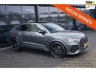 Audi Q3 RSQ3 Panodak, Leder, Clima, Digi-dash, Led, Upgrade stage 2