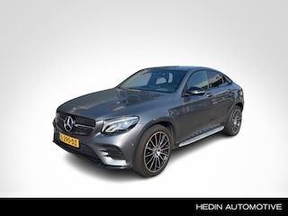 Mercedes-Benz GLC GLC 250 Automaat 4MATIC AMG Line | Nightpakket | Schuifdak | Sfeerverlichting | Parkeerpakket met 360°-camera | Trekhaak | LED