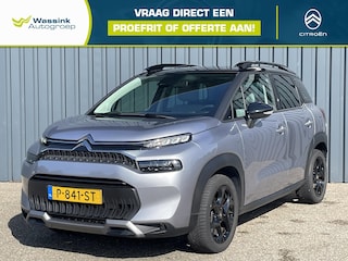 Citroën C3 Aircross 1.2 Turbo 130pk EAT6 Shine I Carplay I Navigatie I Camera I Cruise I