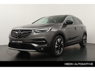 Opel Grandland X 1.2 130pk Business Executive Automaat | Trekhaak | Stoel+Stuurverwarming | Navigatie | Parkeer Camera V+A | Elektrische Kofferklep | AGR comfortstoelen |