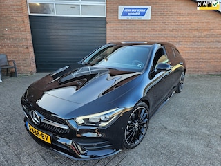 Mercedes-Benz CLA Shooting Brake 180 AMG Line 12-2022 - AUT