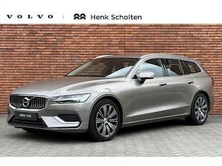 Volvo V60 T5 Automaat Inscription | Verwarmbare Voorruit | Parkeersensoren | Adaptieve Koplampen | Harman Kardon Audio Systeem | Verwarmbare Voor- En Achterstoelen | Verwarmbaar Stuurwiel | Adaptieve Cruise Control | Standkachel | Elektrisch Verstelbare Voorstoelen + Memory | Navigatiesysteem