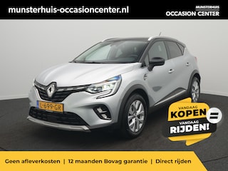 Renault Captur TCe 90 Intens - RIJKLAARPRIJS - Achteruitrijcamera - All Seasonbanden - Dealeronderhouden