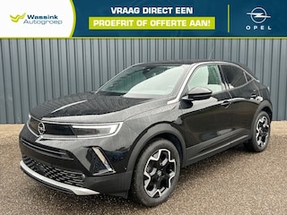 Opel Mokka 130pk Automaat Ultimate | AGR stoel | Carplay |
