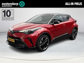 Toyota C-HR 2.0 Hybrid GR-Sport | Navigatie | Apple CarPlay/Android auto | Achteruitrijcamera | Stoelverwarming | Stuurverwarming