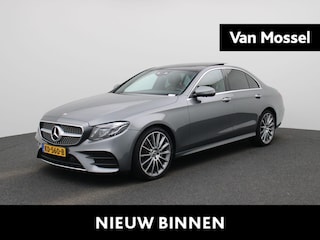 Mercedes-Benz E-klasse 200 Prestige Plus | Climate Control | Panoramadak | Stoelverwarming | Lederen Bekleding | Camera |