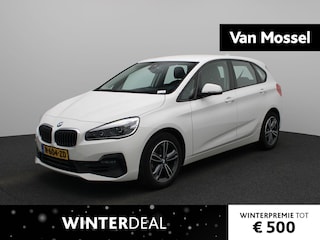 BMW 2-serie Tourer 218i Executive Edition | NAVIGATIE | HEAD-UP | KLIMAATREGELING | LED