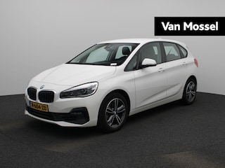 BMW 2-serie Tourer 218i Executive Edition | NAVIGATIE | HEAD-UP | KLIMAATREGELING | LED