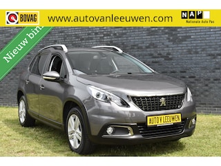 Peugeot 2008 1.2 PureTech Signature AUTOMAAT/CARPLAY ANDROID/CAMERA/ETC.!