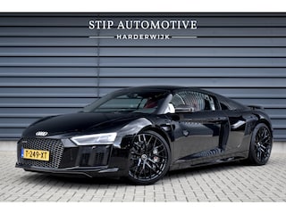 Audi R8 5.2 FSI V10 Quattro Plus | Keramisch | Carbon Exterieur + Motorruimte | B&O | Laser Light | Camera | Sportuitlaat |
