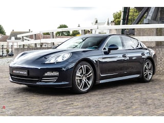 Porsche Panamera 4.8 4S|Sport chrono|Blauw Metallic|1ste eig.|Dealer ond.|€37.186,- Ex. Btw