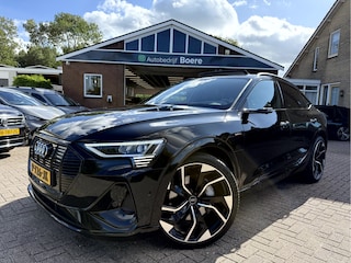 Audi E-tron 55 quattro S Edition Vol Opties!!
