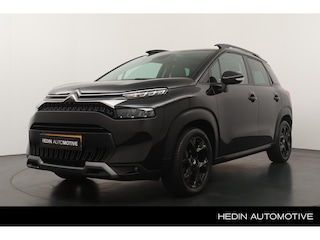 Citroën C3 Aircross 1.2 130pk Max Automaat | Navigatie | Elektrisch Kantel/Schuifdak | Parkeer Camera | Stoelverwarming | Head-up Display |