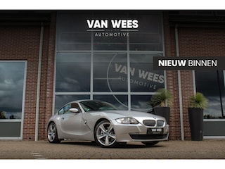 BMW Z4 Coupé 3.0si E86 Executive | 2e eigenaar | 265 pk | Automaat | Leer | Navi | 18 inch | Xenon | Origineel | Youngtimer | Stoelverwarming | Sportstuur | ➡️