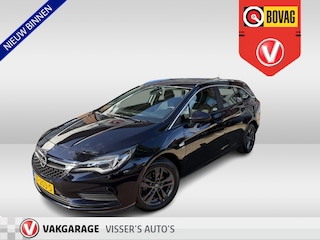 Opel Astra Sports Tourer 1.0 Turbo 120 Jaar Edition | station | cruise control | lichtmetalen wielen | navigatie |
