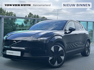 Volvo EX30 Twin Motor Performance Ultra 69 kWh / Pano. dak / 360 camera / Elek. verstelbare stoelen / Stuur + stoelen verwarmd / Harman Kardon / Pilot assist /