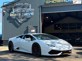 Lamborghini Huracán 5.2 V10 LP610-4 Ceramic/Camera/Concave