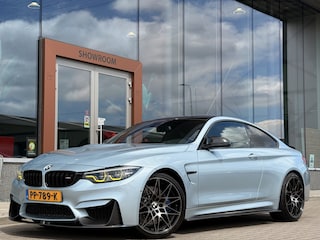 BMW 4-serie Coupé Competition LCI | Carbon | Harman Kardon | Sportuitlaat