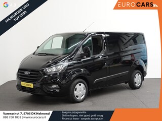 Ford Transit Custom 131pk Automaat L1H1 Parkeersensoren Cruisecontrol Airco Euro6 Bluetooth