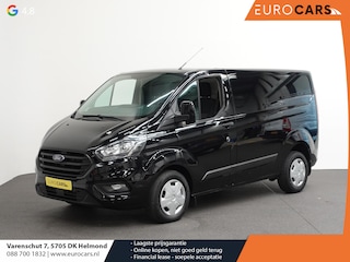 Ford Transit Custom 131pk Automaat L1H1 Parkeersensoren Cruisecontrol Airco Euro6 Bluetooth