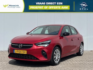 Opel Corsa 1.2 Turbo Start/Stop 100pk Aut Edition | Automaat | Bluetooth | Lane Keeping | Cruise Control | Airco |