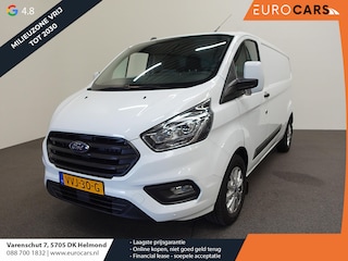 Ford Transit Custom 300 2.0 TDCI L2H1 Trend Automaat Navigatie Camera Airco Bluetooth Trekhaak