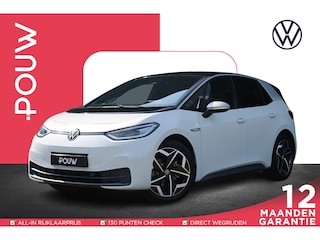 Volkswagen ID.3 204pk First Plus 58 kWh Pro Performance | SoH 92% | Steunhaak tbv Fietsendrager | Apple Carplay & Android Auto