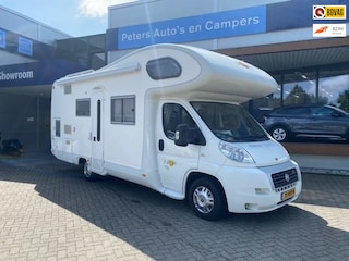 Dream M500 X-Dream /Ruime Alkoof/Airco/7 Slaper