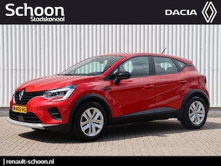 Renault Captur 1.0 TCe 90 Zen | Airco | Cruise Control | Navigatie