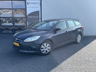 Ford Focus Wagon 1.6 TDCI ECOnetic Lease Trend | Trekhaak | Cruise control | Airco | start/stop |